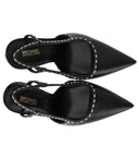 Michael Kors Alora Pomba de trineo negro