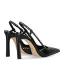 Michael Kors Alora Pomba de trineo negro