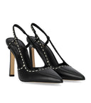 Michael Kors Alora Pomba de trineo negro