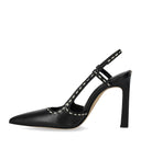 Michael Kors Alora Pomba de trineo negro