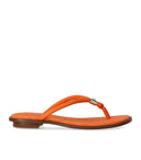 Michael Kors Annie Apricot Thong Slide