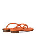 Michael Kors Annie Apricot Thong Slide