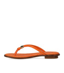 Michael Kors Annie Apricot Thong Slide