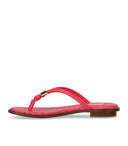 Michael Kors Annie Geranium Thong Slide