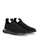 Michael Kors Bodie Black Monogram Sneaker