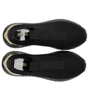 Michael Kors Bodie Black Monogram Sneaker