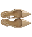 Michael Kors Daniella Blush Slingback Pump