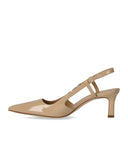 Michael Kors Daniella Blush Slingback Pump