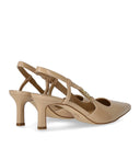 Michael Kors Daniella Blush Slingback Pump