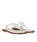 Michael Kors Daniella White Slide