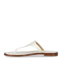 Michael Kors Daniella White Slide