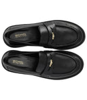 Michael Kors Eden Black Loafer