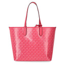 Michael Kors Eliza Fuchsia Shopping Bag