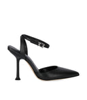 Michael Kors Imani Black Slingback Pump