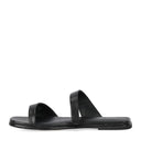 Michael Kors Jaida Black Slide