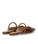 Michael Kors Jessa Brown Mule