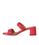 Michael Kors Jules Geranium Half Heeled Sandal