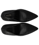 Michael Kors Keke Strass Black Bomba