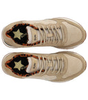 Michael Kors Kit Trainer Extreme Animalier Sneaker