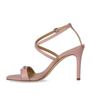 Michael Kors Lena Pink Hufe Sandale