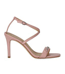 Michael Kors Lena Pink Hufe Sandale