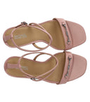 Michael Kors Lena Pink Hufe Sandale