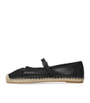 Michael Kors Lynn Black Espadrille