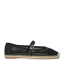 Michael Kors Lynn Black Espadrille