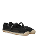 Michael Kors Lynn Black Espadrille