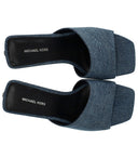 Michael Kors Merriam Denim Mule