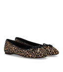 Michael Kors Nori Animal Print Ballet Flat