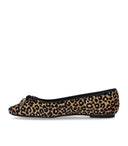 Michael Kors Nori Animal Print Ballet Flat