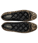 Michael Kors Nori Animal Print Ballet Flat