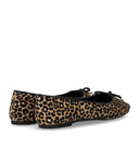 Michael Kors Nori Animal Print Ballet Flat