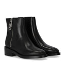 Michael Kors Regan Black Ankle Boot