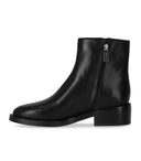 Michael Kors Regan Black Ankle Boot