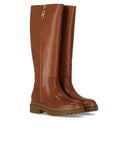 حذاء مايكل كورس ريجان بني فاتح