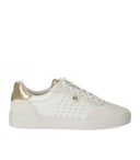 Michael Kors Scotty White Gold Sneaker