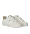 Michael Kors Scotty White Gold Sneaker