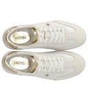 Michael Kors Scotty White Gold Sneaker