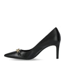 Michael Kors Tiffanie Mid Black Pump