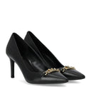 Michael Kors Tiffanie Mid Black Pump