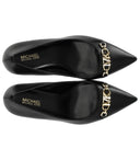 Michael Kors Tiffanie Mid Black Pump
