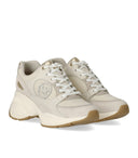 Michael Kors Zuma Beige Sneaker