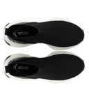 Michael Kors Zuma Black Hi Top Sneaker