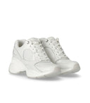 Michael Kors Zuma White Sneaker