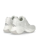 Michael Kors Zuma White Sneaker