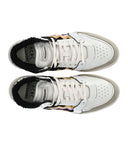 BASTA MISSONI High White Black Sneaker