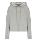 Mm Max Mara Angora Grey Hoodie