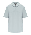 Mm max mara artu lichtblauw poloshirt